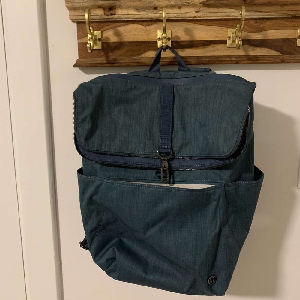 Lulu Lemon backpack